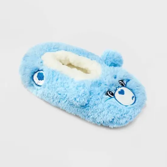 Women's Care Bears Pull-On Slipper Socks with Grippers image {5}
