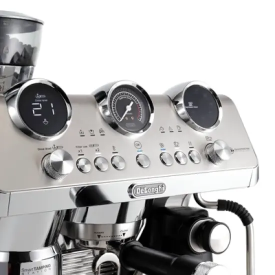 DeLonghi La Specialista Maestro Espresso Machine with Cold Extraction Technology image {9}
