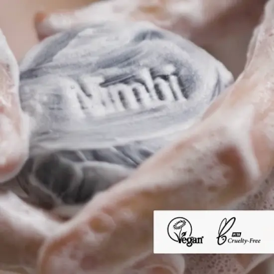 Nimbi Shaving Puck - Slate - 1.7oz image {4}