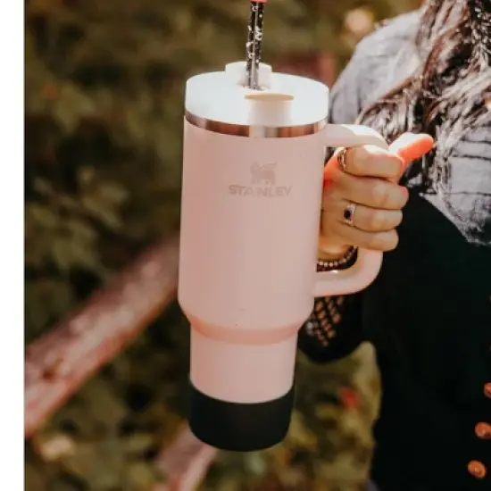 CharCharms Halloween Water Bottle Boot Black image {2}