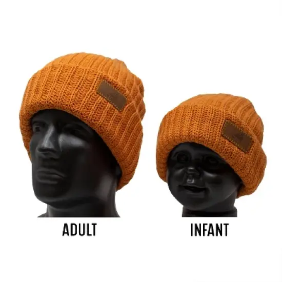 Arctic Gear Match with Me Cotton Cuff Winter Hats image {2}