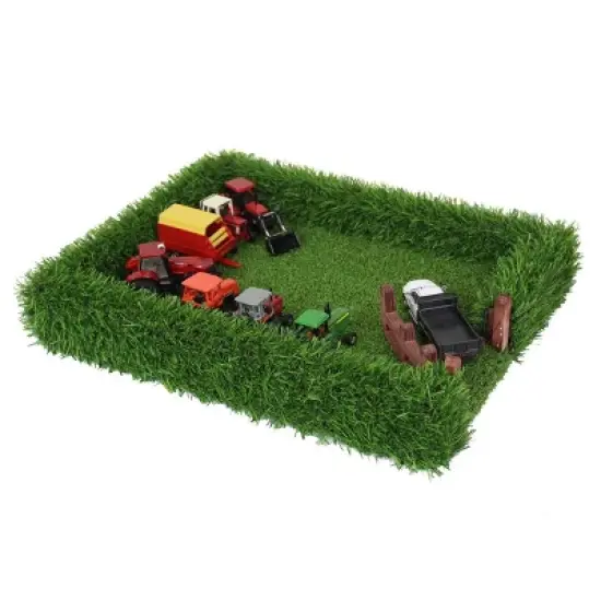 The Field Half Acre Field, 17" x 13" Indoor and Outdoor Play Field, FD-02 image {2}