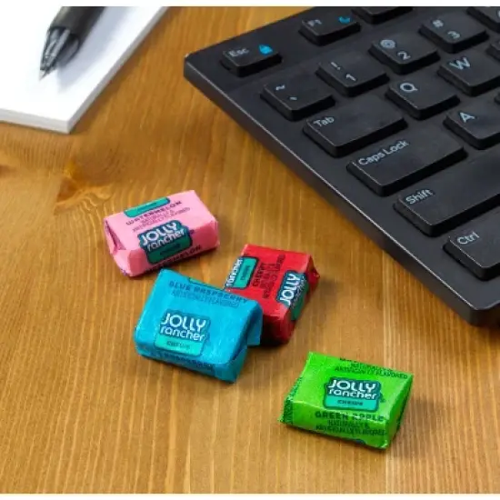 Jolly Rancher Fruit Chews Original Assorted Pouch - 13oz image {3}