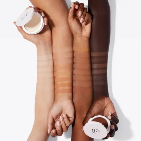 e.l.f. Camo Powder Foundation - 0.28 oz image {3}