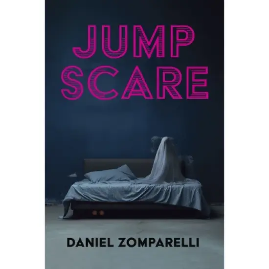 Jump Scare - by  Daniel Zomparelli (Paperback) image {1}