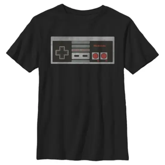 Boy's Nintendo Controller T-Shirt image {3}