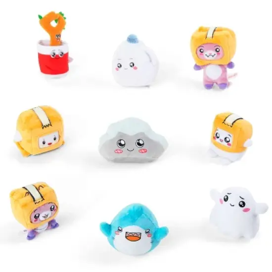 LankyBox Mini Mystery Plushie image {1}