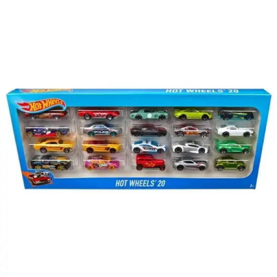 Hot Wheels 20 Car Gift Pack image {5}