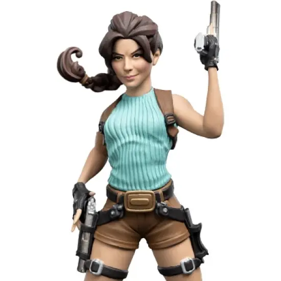 WETA Workshop Mini Epics - Tomb Raider - Lara Croft image {5}