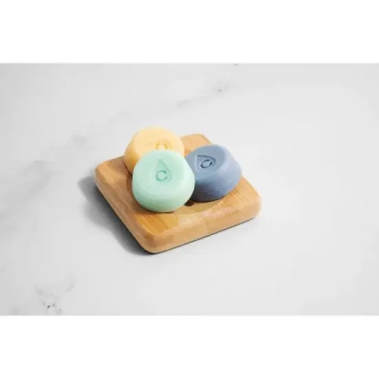 HiBAR Sampler Conditioner 3 Mini Bars - 1.3oz image {1}