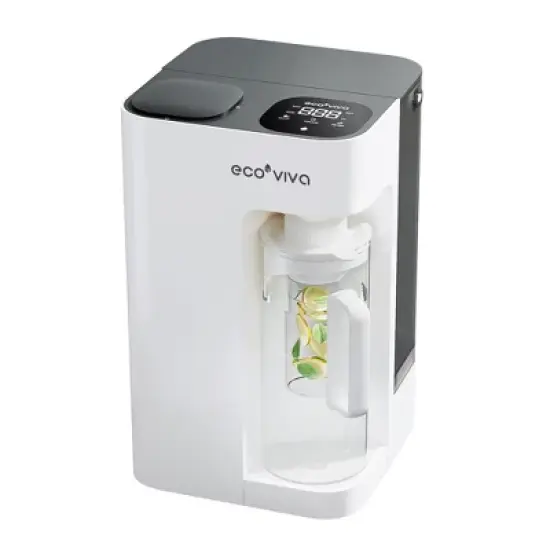 Ecoviva MATE3CT Replacement Water Filter Pitchers for Countertop RO System MATE3 image {2}