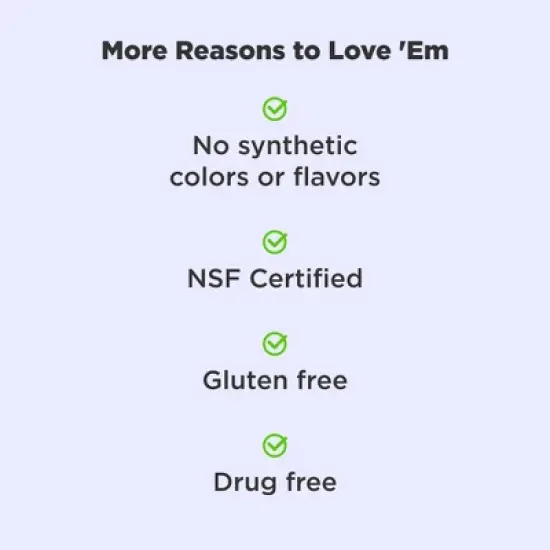 OLLY Extra Strength Sleep Multivitamin Gummies - Blackberry Zen - 90ct image {2}