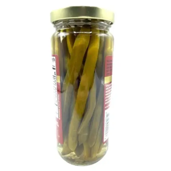 Ely Farms 12 oz Pickled Green Beans - Pack of 3 image {5}