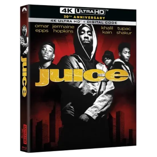 Juice (4K + Digital) image {1}