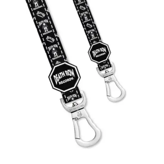 Fresh Pawz Death Row Logo Dog Leash  image {1}