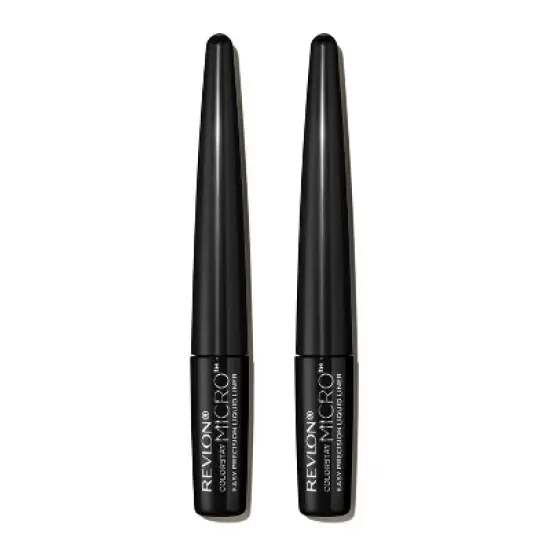Revlon Colorstay Micro Liquid Eyeliner - 0.057 fl oz image {8}