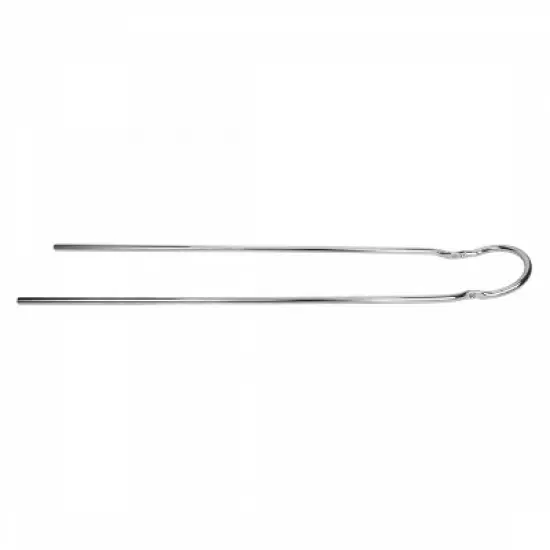 Sunlite Polo Seat Rail w/ Clamps CP image {1}