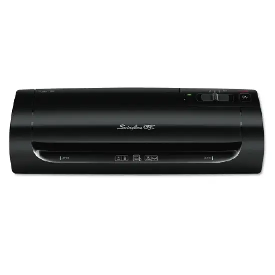 Swingline GBC Fusion 1100L Laminator 9" Wide 5mil Maximum Document Thickness 1703074 image {5}
