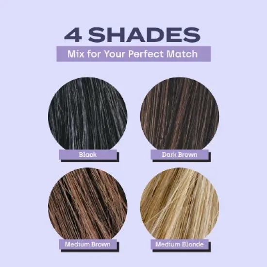 Toppik Hair Filler Color Touch Up System - 0.42oz image {8}