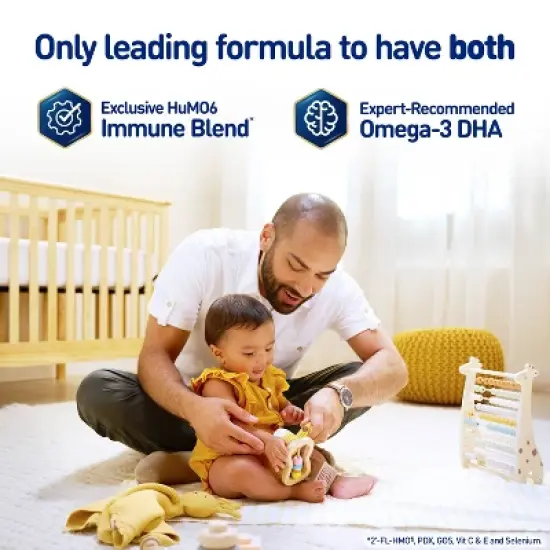 Enfamil NeuroPro Ready to Feed Infant Formula Bottles - 2 fl oz Each/6ct image {6}