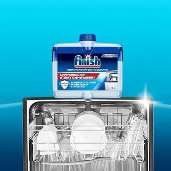 Finish Classic Dishwasher Detergent image {4}