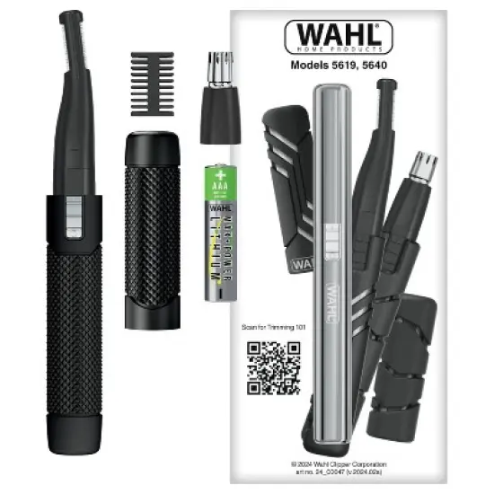 Wahl Pro Series Tactical&reg; Pen Trimmer image {2}