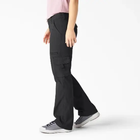 Dickies Women's Relaxed Fit Cargo Pants image {2}