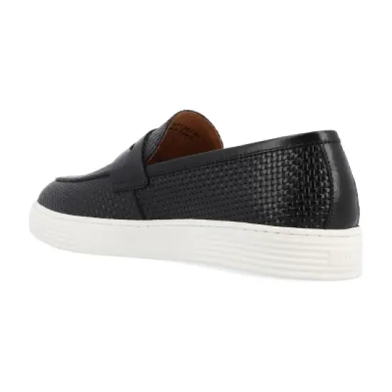 TAFT 365 Men's Model 106 Slip-on Penny Loafer image {6}