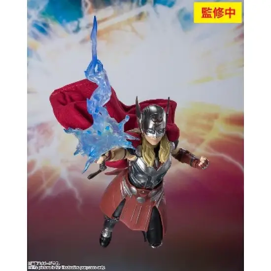 Thor (Jane Foster) S.H. Figuarts | Bandai Tamashii Nations | Marvel Action figures image {3}