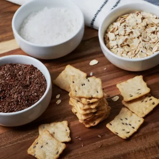 Milkmakers Lactation Crisps - 6pk/6oz image {1}