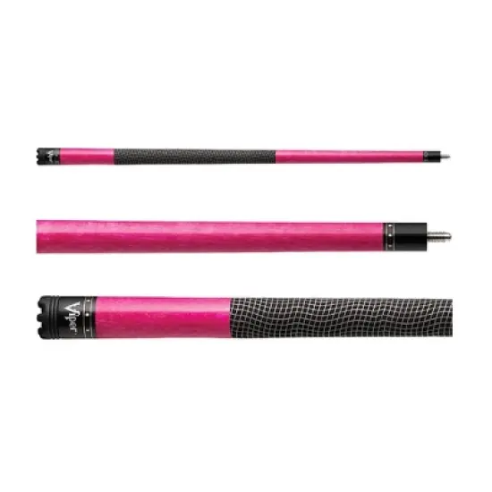 Viper Clutch Pink Billiard/Pool Cue Stick image {3}