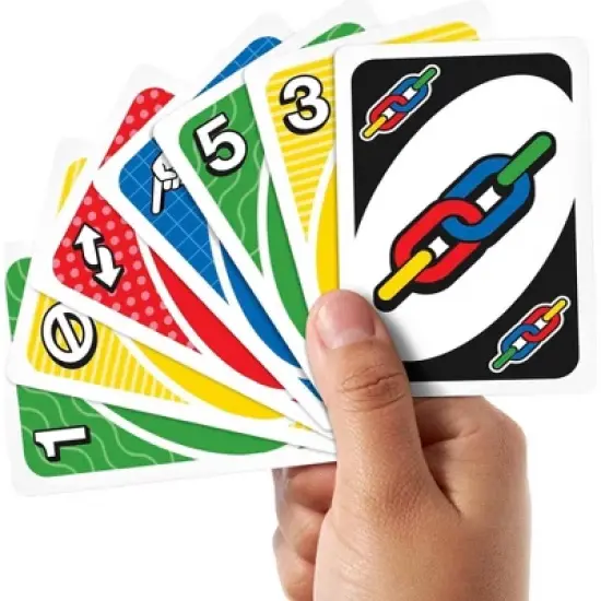 UNO Party Card Game image {1}