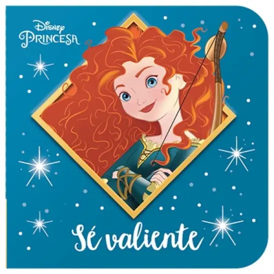 Disney Princess Spanish - I Can Be a Princess My First Library 12 Book Set (Board Book) image {6}