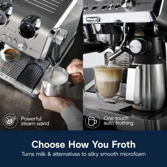 DeLonghi La Specialista Maestro Espresso Machine with Cold Extraction Technology image {2}