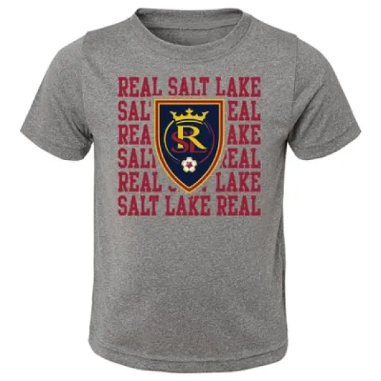 MLS Real Salt Lake Toddler 2pk Poly T-Shirt image {1}