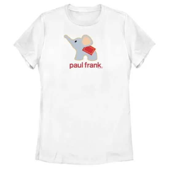 Women's Paul Frank Ellie Logo T-Shirt image {3}