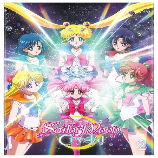 Sailor Moon Crystal Set 2 image {1}