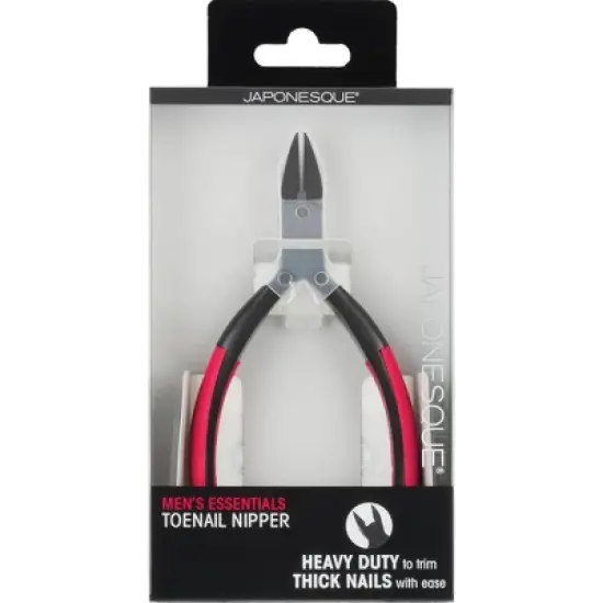 JAPONESQUE Men's Essentials Toenail Nipper image {2}