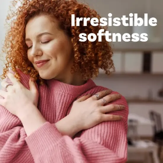 Downy Infusions Bliss Sparkling Amber & Rose Scent Liquid Fabric Softener image {8}