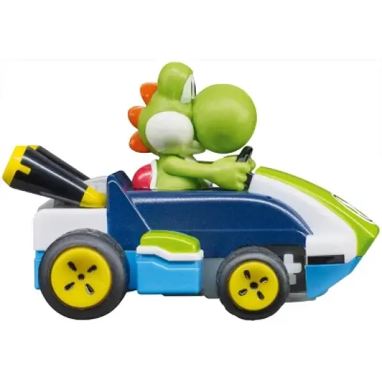Carrera RC Mini Mario Kart - Yoshi image {3}