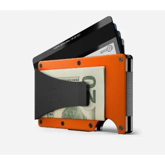 Ridge One Size Ridge Wallet - Basecamp Orange Wallet 51 Basecamp Orange 1 image {5}