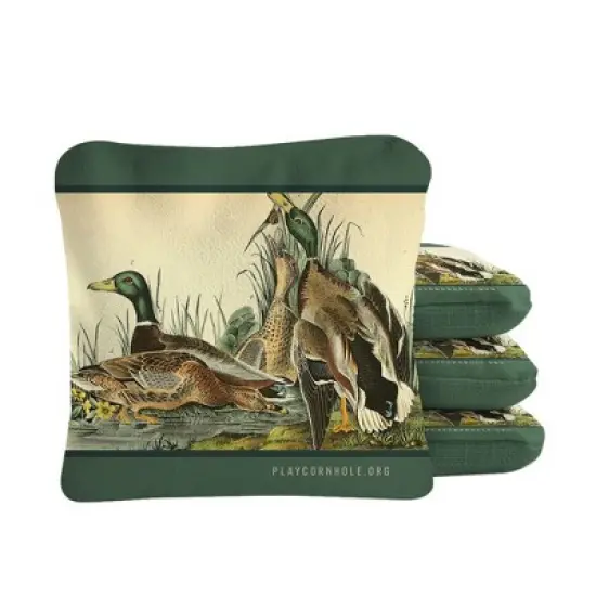 Skip's Garage | Outdoorsman Synergy Pro Cornhole Bags (Set of 4) image {5}