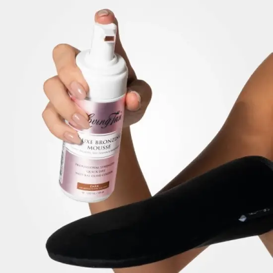 Loving Tan Deluxe Bronzing Mousse - 4 fl oz - Ulta Beauty image {2}