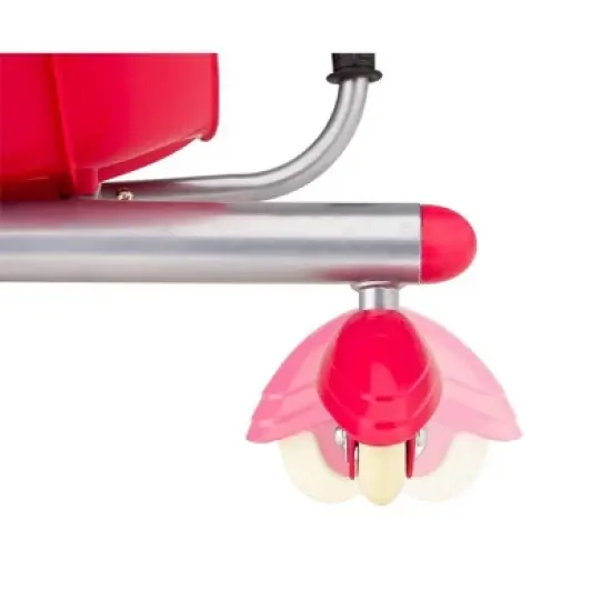 Razor Flash 360 Compact Tricycle - Red image {6}