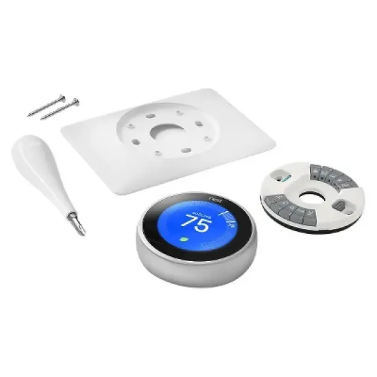 Google Nest Learning Thermostat T3007ES image {7}