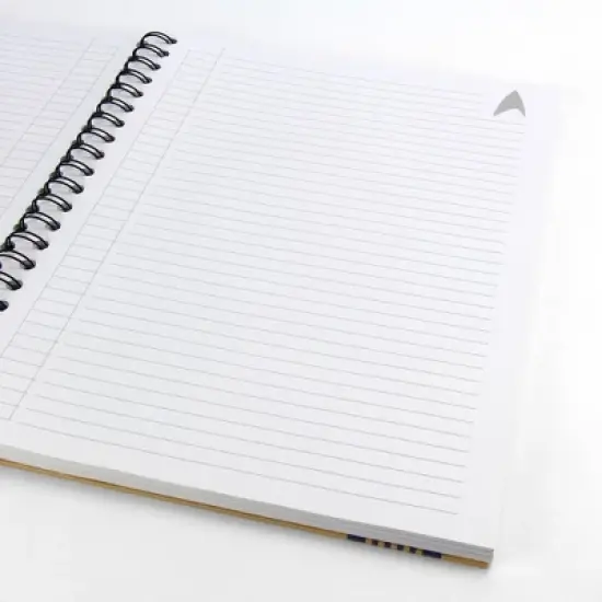 Crowded Coop, LLC Star Trek Battles Hardcover Notebook image {1}