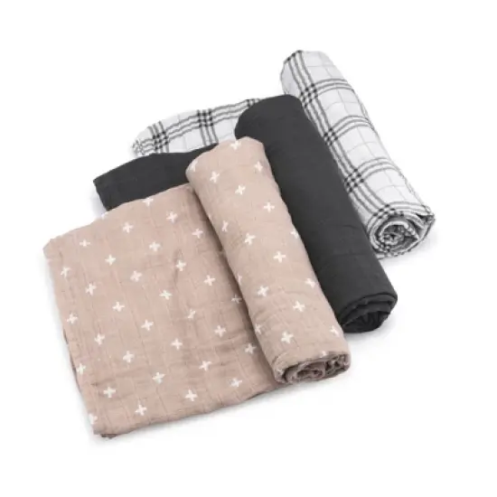 Parker Baby Co. Swaddle Blankets image {7}