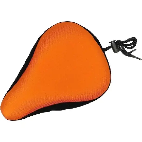 Domain Cycling Adult Gel Bike Seat Cushion image {8}