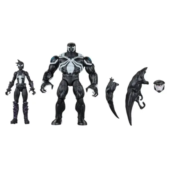 Marvel Legends Marvel's Mania and Venom Space Knight Action Figure Set - 2pk (Target Exclusive) image {4}