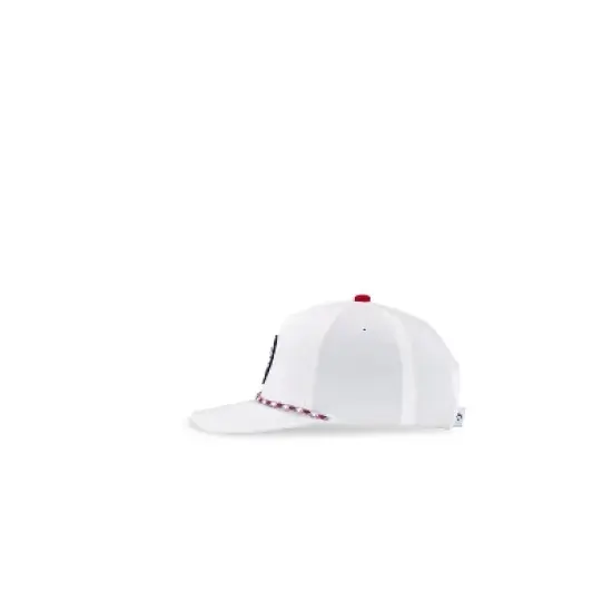 Callaway Bogey Free Hat - White/Red/Navy image {2}